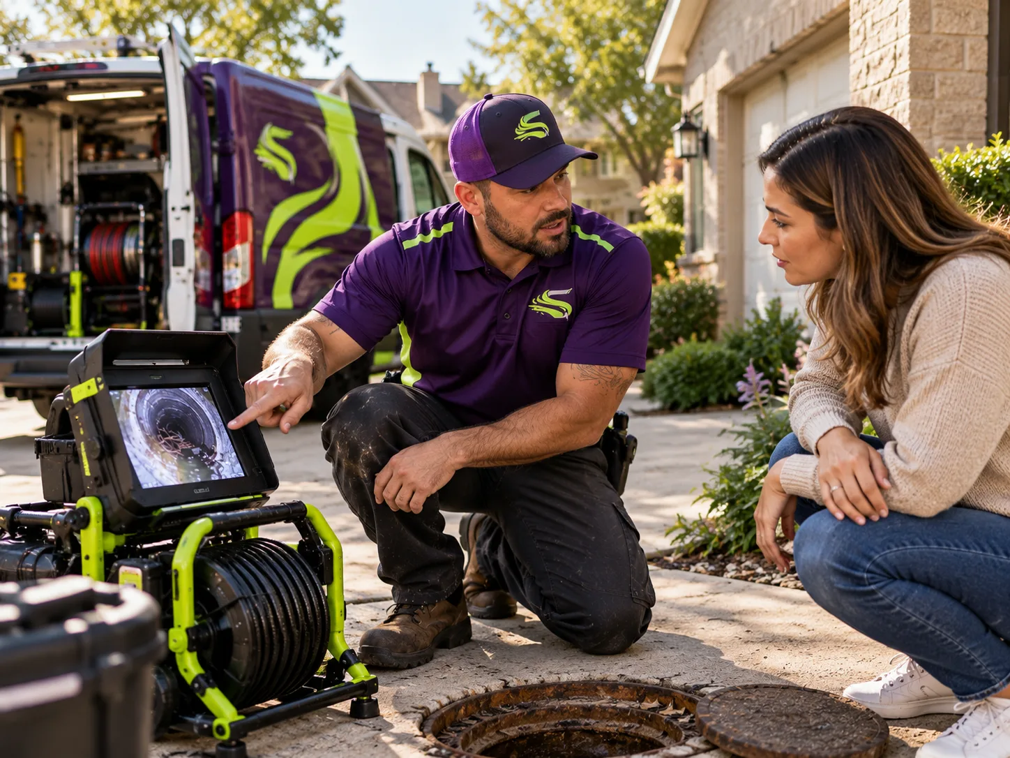 Drain Cleaning Ricetown, KY FAQs